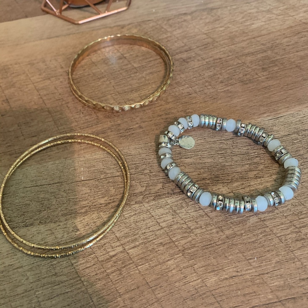 Miscellaneous bracelets